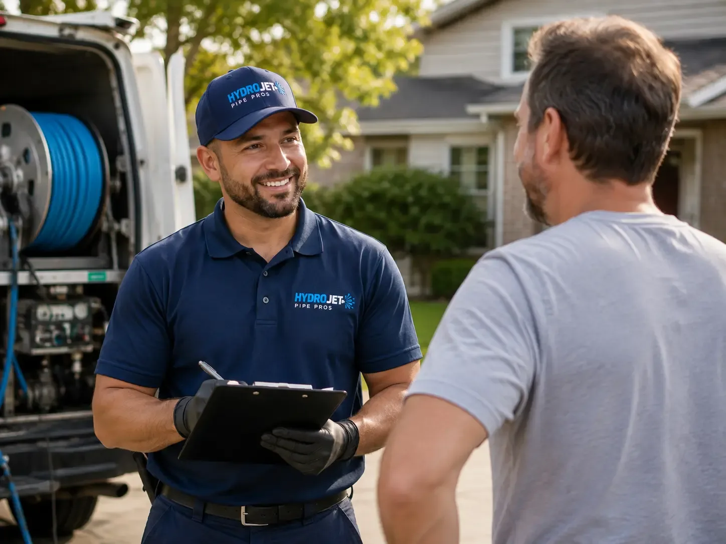 Hydro Jet Pipe Descaling Natrona Heights, PA FAQs